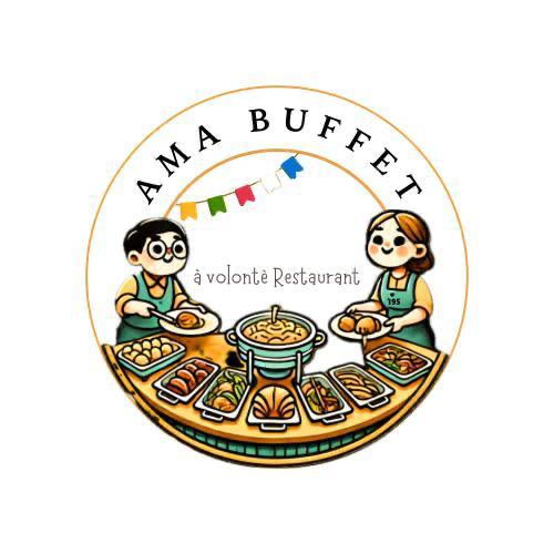 Logo AMA Buffet